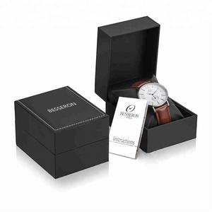 Relojes de Cuarzo Casuales para Hombre en Oferta, Reloj de Pulsera de Cuarzo de Acero Inoxidable con Correa de Acero, Caja de Lujo, Regalos Perfectos - Product Image 2