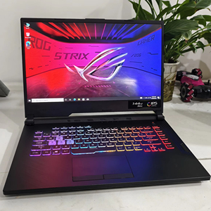 TOP Sale <b>Used</b> <b>Laptop</b> AS-US Strix G512L10th Gen Core I7 240Hz Rtx2060 RGB Backlit - Product Image 1