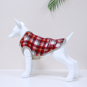 เสื้อแจ็กเก็ตสุนัขกันน้ำเสื้อผ้าสุนัขสำหรับฤดูหนาวออกแบบได้ตามที่ต้องการ - Product Image 6