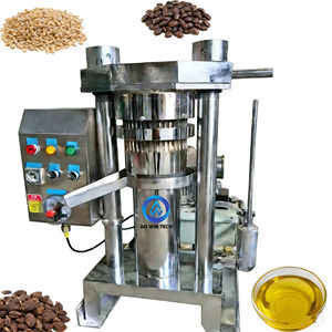 Presse à huile hydraulique haute pression avec contrôle de température - Product Image 1