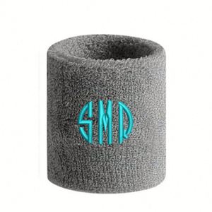 สายรัดข้อมือพิมพ์ลาย ปรับแต่งได้ตามต้องการ สายรัดข้อมือกันเหงื่อแบบยูนิเซ็กซ์  ปรับแต่งข้อความ รูปภาพ ดีไซน์ และโลโก้ของคุณได้อย่างสมบูรณ์แบบ - Product Image 1