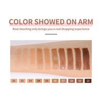 Fond de teint liquide ARTMISS HD, couvrance totale, léger, semi-mat, correcteur de maquillage, vente en gros, recrutement d'agents mondiaux