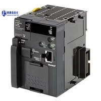 CJ2M-CPU11 CJ1M-CPU21 CJ1M-CPU22 CP1H-X40DT-D Modul Utama PLC Kompak dengan Masa Pakai Panjang untuk Kontrol Mesin Industri