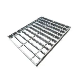 Powerful supplier Various sizes Heavy Duty Grates Concrete plate grating galvanized stainless steel floor grate