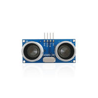Diskon besar Sensor ultrasonik HC-SR04 modul pengukur jarak UNTUK Arduino untuk Microbit untuk Raspberry Pi