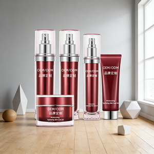 Ensemble <span class=keywords><strong>de</strong></span> soins corporels haut <span class=keywords><strong>de</strong></span> gamme personnalisé OEM avec formule hydratante à l'avoine pour femmes - Product Image 2