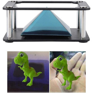 Supporto per Proiettore Olografico 3D per Smartphone da 3,5-6 Pollici, Display Educativo per Interni ed Esterni - Product Image 5