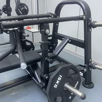 Tube en acier de 3,0 mm personnalisé OEM/ODM avec logo pour banc de musculation, entraîneur de pectoraux, équipement de fitness pour clubs et centres de fitness