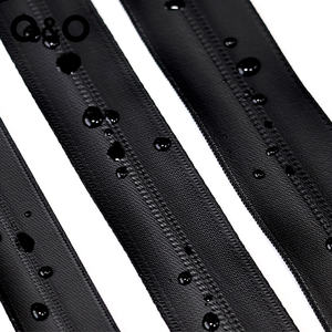 O & O-<span class=keywords><strong>Fermeture</strong></span> à glissière inversée invisible à extrémité ouverte pour la vente en gros <span class=keywords><strong>Fermeture</strong></span> à glissière étanche à bas prix <span class=keywords><strong>Fermeture</strong></span> à glissière étanche vendue <span class=keywords><strong>au</strong></span> <span class=keywords><strong>mètre</strong></span> - Product Image 5