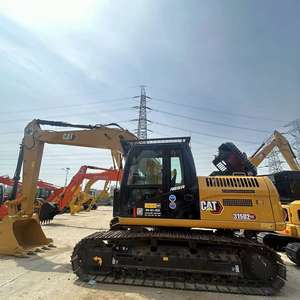 รถขุดตีนตะขาบ Cat 315D2 มือสอง ประสิทธิภาพสูง รถขุด Cat 315D2 มือสอง ราคาถูกสำหรับขาย - Product Image 5