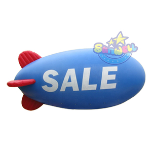 Quảng Cáo Bay Balloon/Inflatable <span class=keywords><strong>Zeppelin</strong></span> <span class=keywords><strong>Helium</strong></span> Đối Với Sự Kiện - Product Image 3