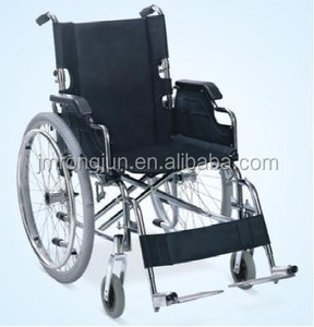 De acero discapacitados silla de ruedas penang Malasia Silla de Ruedas Ligera de RJ-W808 - Product Image 3