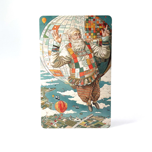 Tarjeta de PVC impresa personalizada HF 1K Chip Fudan F08 RFID Tarjeta de pago - Product Image 2