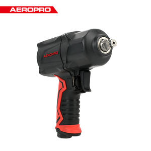 Llave <span class=keywords><strong>de</strong></span> <span class=keywords><strong>Impacto</strong></span> <span class=keywords><strong>Neumática</strong></span> AEROPRO A301 <span class=keywords><strong>de</strong></span> 1/2 Pulgada con Doble Martillo y 1200 FT-LBS para Reparación <span class=keywords><strong>de</strong></span> Automóviles y Talleres <span class=keywords><strong>de</strong></span> Neumáticos - Product Image 5