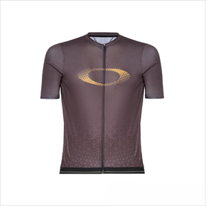 Maillot <span class=keywords><strong>de</strong></span> <span class=keywords><strong>ciclismo</strong></span> personalizado para hombre, capa base <span class=keywords><strong>de</strong></span> manga corta y ropa <span class=keywords><strong>de</strong></span> compresión - Product Image 3