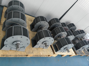 30kw 50kw 100kw <span class=keywords><strong>Generador</strong></span> de turbina eólica Imán permanente <span class=keywords><strong>220V</strong></span> 380V AC <span class=keywords><strong>Generador</strong></span> de alternador de baja velocidad - Product Image 5