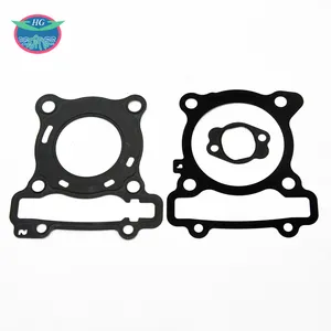 NEW Product X125 Motorcycle Cylinder Piston Gasket Top End Rebuild Kit For Yamaha XMAX125 Bore 52mm 124CC B8R00