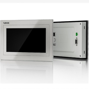 Xinje Hmi Ts2 700 Z E Écran tactile industriel 7 pouces, PC de panneau industriel, interface RS232, résolution 480x800, mémoire 64 Mo - Product Image 1