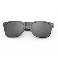 Lunettes de soleil professionnelles personnalisées Anti-myopie, verres de soin de la Vision, verres à sténopé