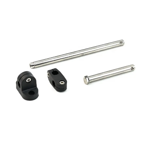 Soporte <span class=keywords><strong>de</strong></span> ángulo <span class=keywords><strong>de</strong></span> plástico para <span class=keywords><strong>transportador</strong></span> - Product Image 3