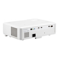Proyector LED ViewSonic LS610HDH 1080P, 4000 Lúmenes ANSI, Sin Lámpara, Control LAN, para Negocios y Educación