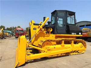 Alta Calidad Precio Barato Shantui SD13 Crawler Bulldozer En Venta - Product Image 6