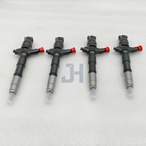 Injecteur de carburant Common Rail 23670-39435 pour moteur 1KD-FTV D-4D, ensemble injecteur diesel pour engins de construction 2367039435 - Product Image 1
