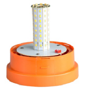 La plus nouvelle lumière de balise stroboscopique ambre ultra-lumineuse de 12-24V LED pour l'exploitation minière de camion de sauvetage d'<span class=keywords><strong>ambulance</strong></span> tout-terrain de chariot élévateur - Product Image 2