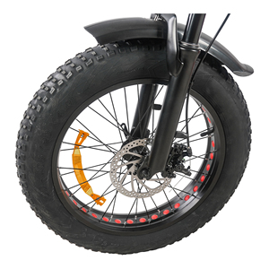 <span class=keywords><strong>Schwinn</strong></span> E-Bike para adultos jóvenes 20*4,0 pulgadas neumáticos marco Twist Shifter desviador trasero 48V Hub Motor 8-13ah batería - Product Image 4