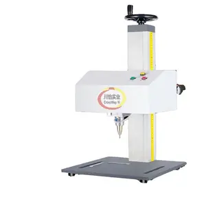 Handheld DOT Peen Markierung maschine Große Metall gravur maschine Tragbare elektrische DOT-Gravier maschine