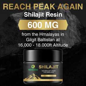 Shilajit 30g Shilajit Nepal Pure 10% Shilajit Extract Powder Fulvic Acid - Product Image 5