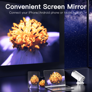 S13 <strong>Projector</strong> H716 Android 11 Full Hd 130 ANSI Lumens <strong>Mini</strong> 720p <strong>Projector</strong> <strong>Portable</strong> Video <strong>Projector</strong>