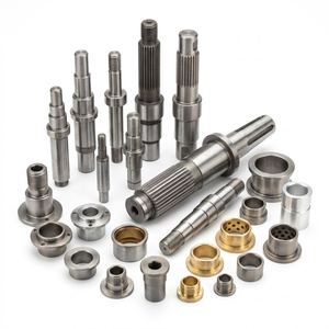 Services de fabrication CNC sur mesure de haute précision pour le fraisage et l'usinage de coques métalliques en aluminium 4/5 axes - Product Image 3
