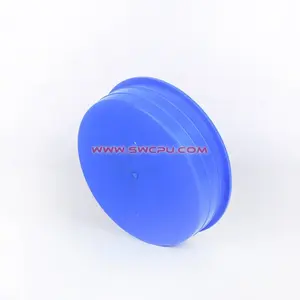 Cheap price Plastic molding profile end plugs square tubing pipes caps plastic end covers