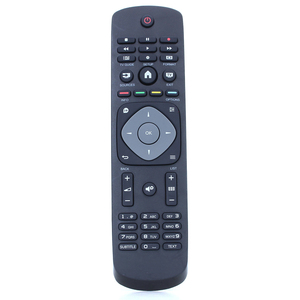 398GR08BEPHN0008CR รีโมทคอนโทรลทีวีพลาสติกแบบรหัสคงที่สำหรับทีวี LED พร้อมแบตเตอรี่แบบชาร์จได้และระยะ 8 เมตร - Product Image 3