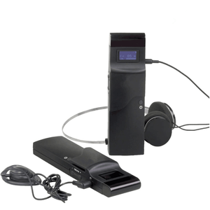 Auricular <span class=keywords><strong>de</strong></span> traducción inalámbrico <span class=keywords><strong>de</strong></span> traducción simultánea <span class=keywords><strong>de</strong></span> 5 idiomas del sistema <span class=keywords><strong>de</strong></span> traducción - Product Image 3