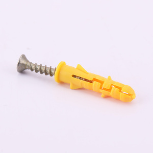 Anclaje de plástico <span class=keywords><strong>para</strong></span> pared, enchufe de pared de nailon de 8x40mm - Product Image 5