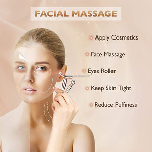 Globes <span class=keywords><strong>de</strong></span> <span class=keywords><strong>glace</strong></span> pour le visage <span class=keywords><strong>de</strong></span> luxe or Rose Cryo bâtons visage rouleau froid et soulagement <span class=keywords><strong>de</strong></span> la chaleur beauté outils <span class=keywords><strong>de</strong></span> Massage du visage cadeau d'anniversaire - Product Image 5