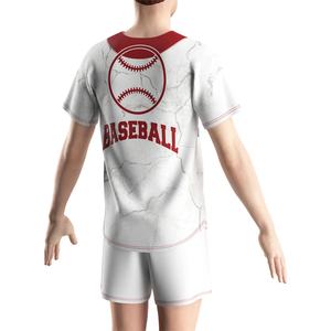 Camiseta de Béisbol Personalizada, Camiseta de Softbol Diseñada con Material de Secado Rápido y Confección Precisa para una Máxima Listezna en el Juego - Product Image 4
