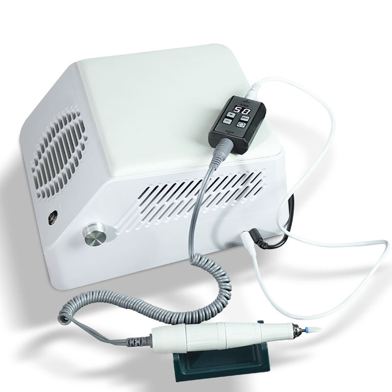 AT-NDC-019 nail dust collector with nail drill 220V EU PLUG