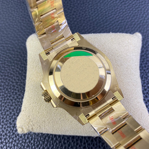 OEM ODM Chất Lượng Cao Sang Trọng Nh35 Đồng Hồ Sapphire Ống Kính 40Mm Quay Số Của Nam Giới Tự Động Đồng Hồ Cơ Khí Tùy Chỉnh Thiết Kế Đồng Hồ Đeo Tay - Product Image 5