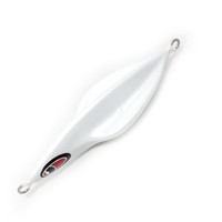 Leurre de pêche au jigging pour poissons d'eau douce, jig métallique lourd coulant 180-250g, alliage de plomb luminescent, pour rivière, lac, eau salée, 4 couleurs
