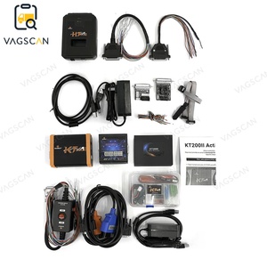 Herramienta de Clonación KT200 Última Versión con Dongle, Compatible con Múltiples Modelos de ECU, Clonación y Escritura de ECU HTprog, Diagnóstico HT Prog - Product Image 3