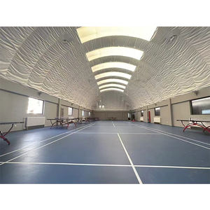 Fabricant de tentes dôme gonflables, structure gonflable, tente dôme gonflable pour le sport, couverture gonflable pour terrain de football - Product Image 5