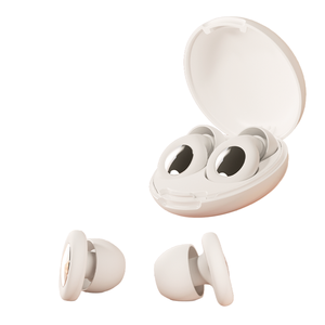 <span class=keywords><strong>Tapones</strong></span> para los Oídos Reutilizables de Silicona Starsky, Tipo Brida, Empaquetados Individualmente, Cancelación de <span class=keywords><strong>Ruido</strong></span> para Dormir, Trabajar, Viajar, Bloqueo de Sonido - Product Image 1