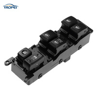Interruptor principal de ventanilla eléctrica principal 93570-1G200 935701G200 para Kia Rio 2007-2009