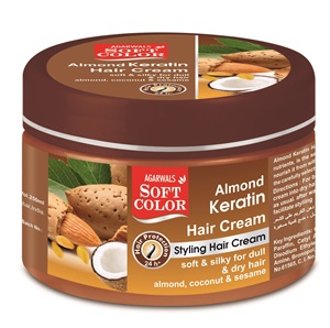 Crème capillaire saine de bonne qualité pour la croissance des cheveux Crème capillaire à base de plantes - Product Image 3