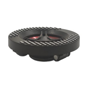 Phụ kiện loa tweeter A61, đầu nam châm tần số cao, loa ribbon, đầu nam châm treble, âm thanh cao, loa - Product Image 5