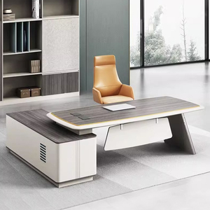 2025 cao <span class=keywords><strong>c</strong></span>ấp chất lượng Kiểu dáng đẹp thiết kế hiện đại điều hành văn phòng bàn và ghế đặt cho Top-Tier Nhà Lãnh Đạo và <span class=keywords><strong>c</strong></span>á<span class=keywords><strong>c</strong></span> nhà quản lý - Product Image 2