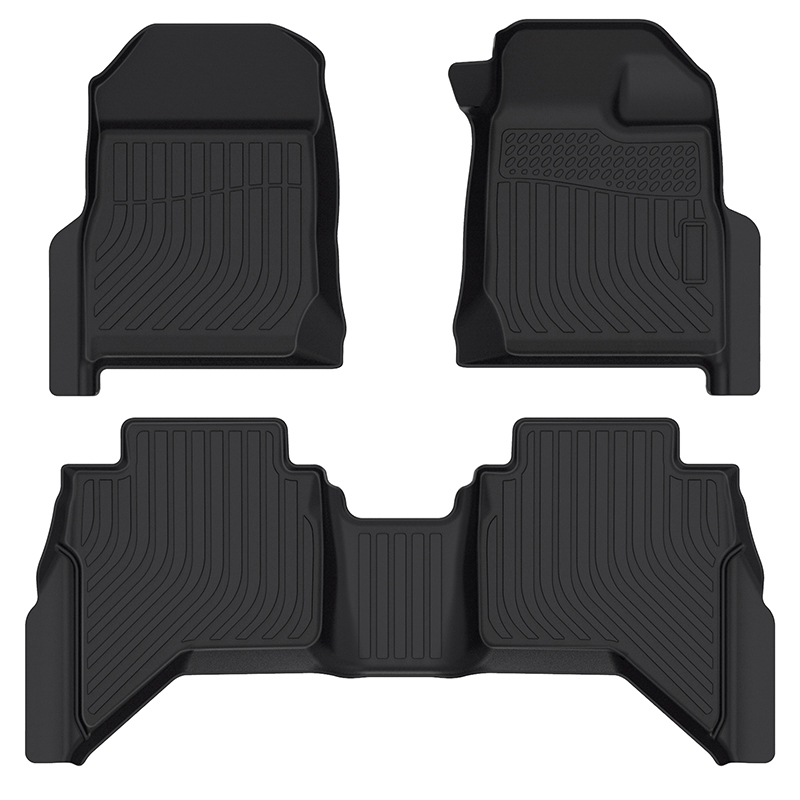 BT-50 2022-2023 Car Floor Mats